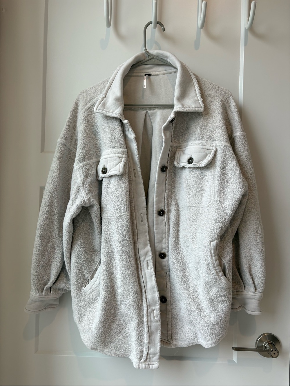 Free People Ruby Shirt Jacket